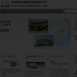 工业称地磅行业网站建设